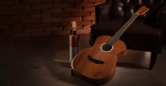 تعمیر گیتار آدمیرا Diana - رنگبندی گیتار آدمیرا Diana